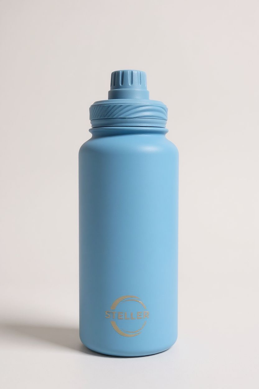 BottleBuddy Magnetic Water Bottle