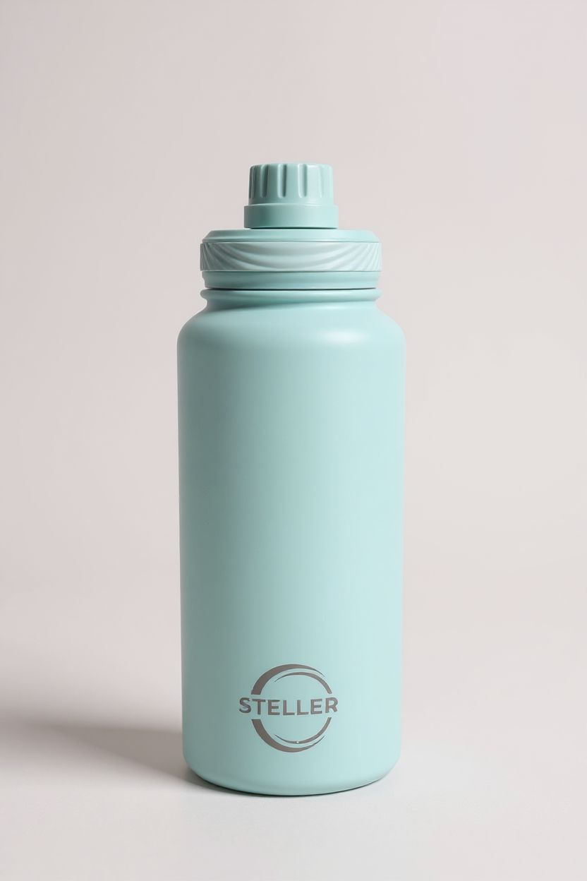 BottleBuddy Magnetic Water Bottle