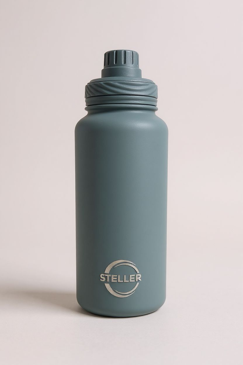 BottleBuddy Magnetic Water Bottle