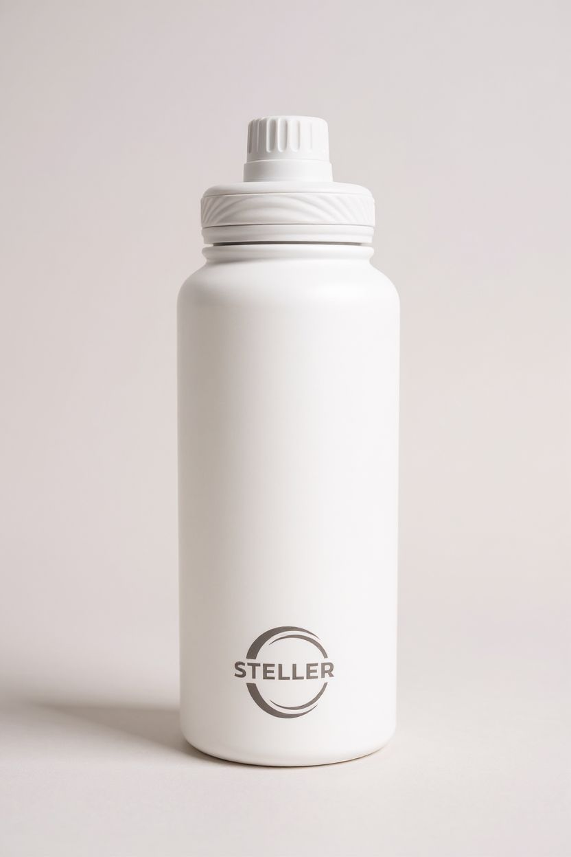 BottleBuddy Magnetic Water Bottle