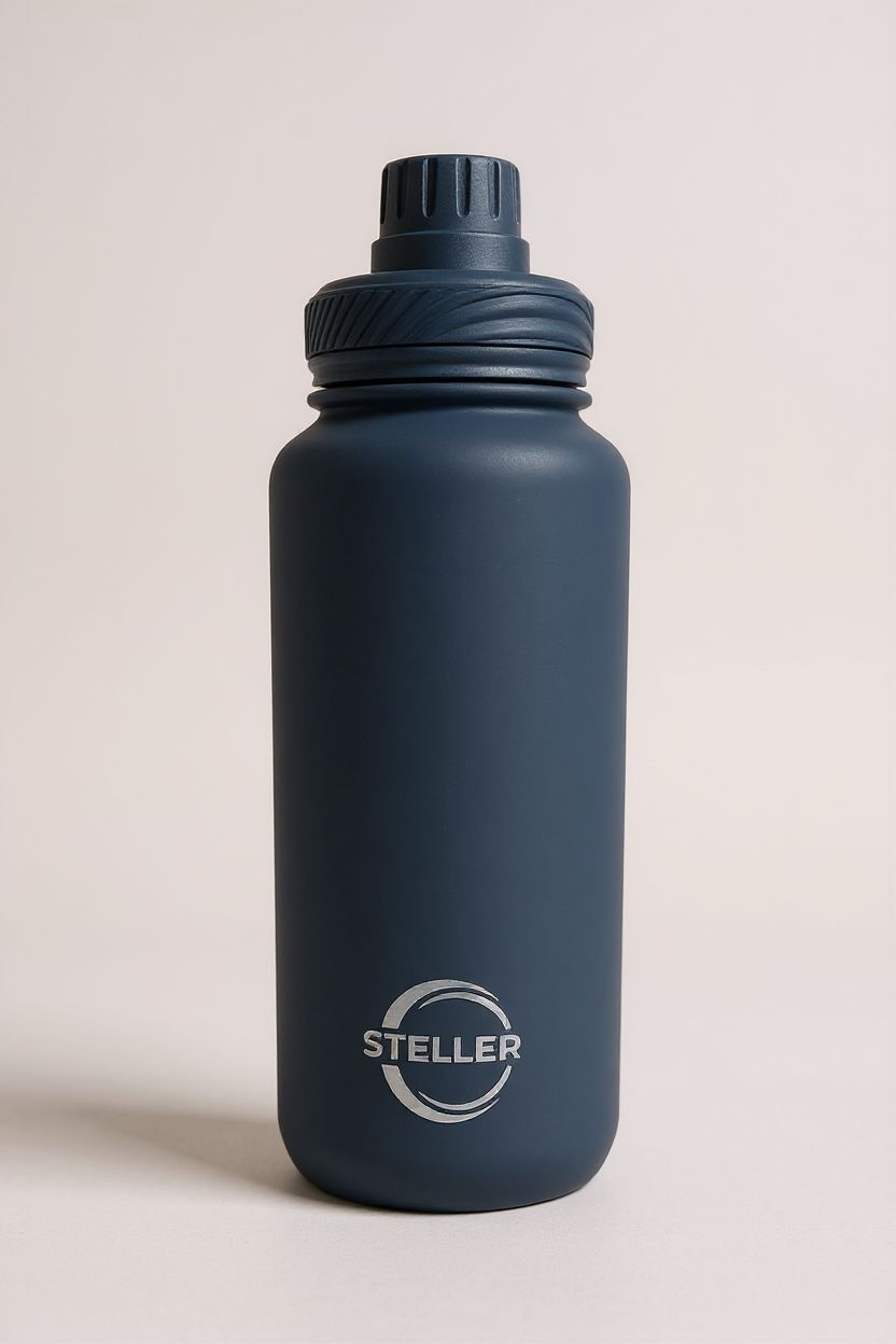 BottleBuddy Magnetic Water Bottle
