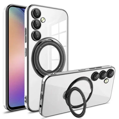 Samsung Magnetic Ring Holder Case