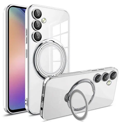 Samsung Magnetic Ring Holder Case