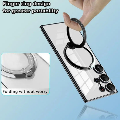 Samsung Magnetic Ring Holder Case