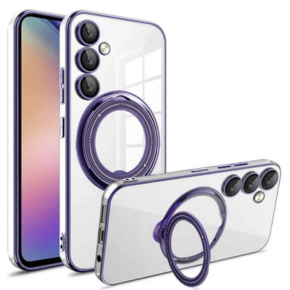 Samsung Magnetic Ring Holder Case